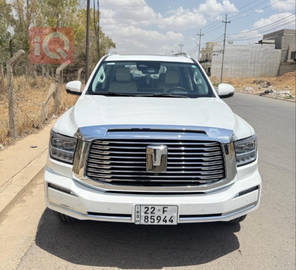 GWM تانك 500